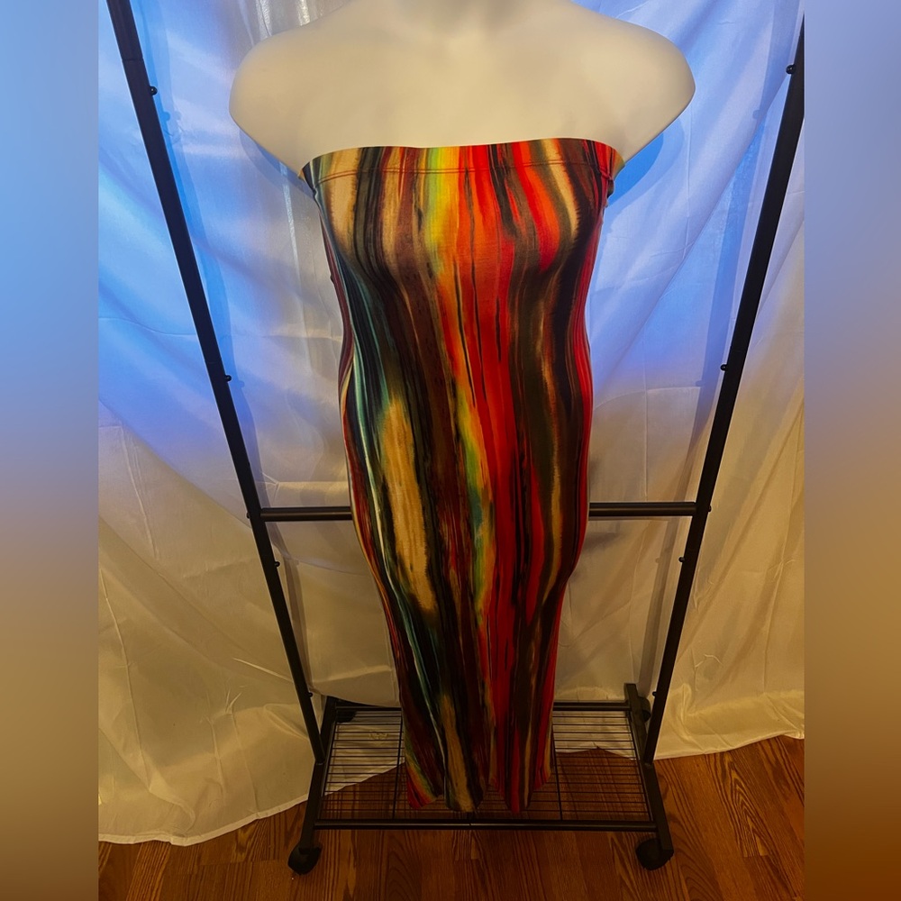 Tube dress